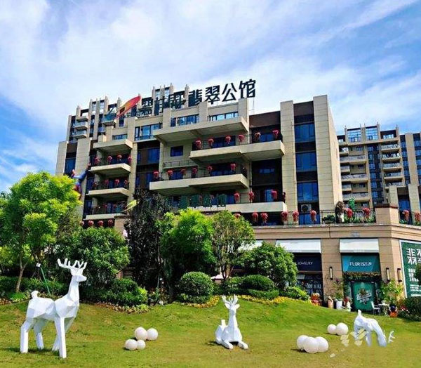 荊門(mén)東寶碧桂園